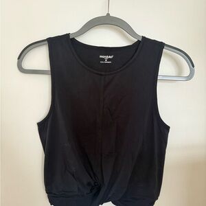 Manduka Black Women's Top